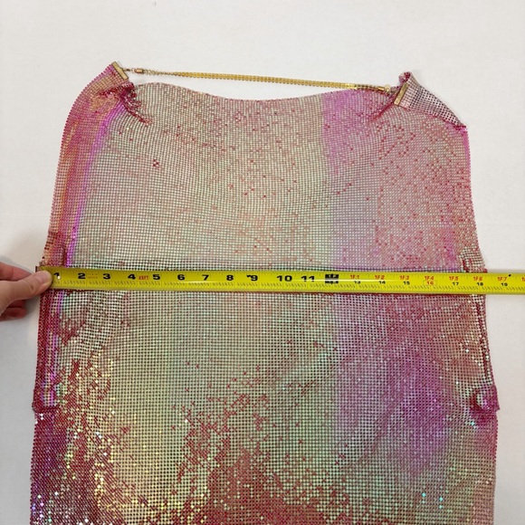 8 Other Reasons Chainmail Mini Dress in Multi - Picture 14 of 15